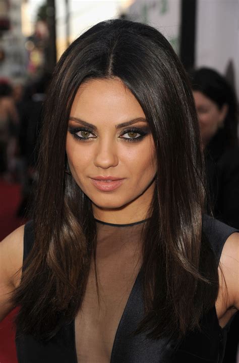 Mila Kunis .